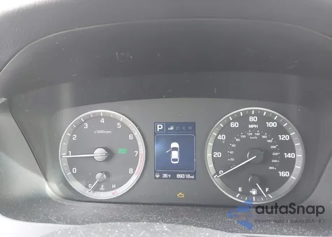 2015 Hyundai Sonata Sport z USA, uszkodzony, nr VIN 5NPE34AF8FH053130